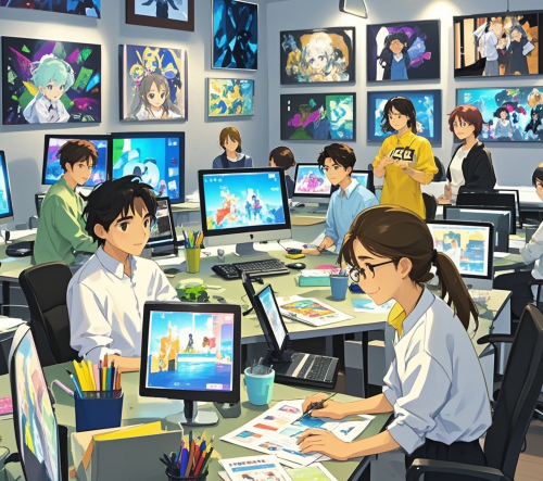 北京动画制作公司