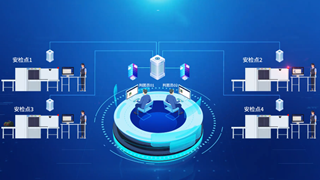 安检机工作流程mg动画演示